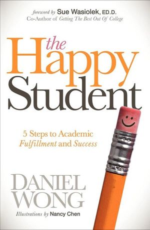 Buy The Happy Student at Amazon