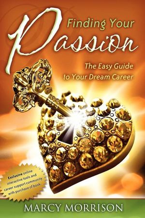 Buy Finding Your Passion at Amazon