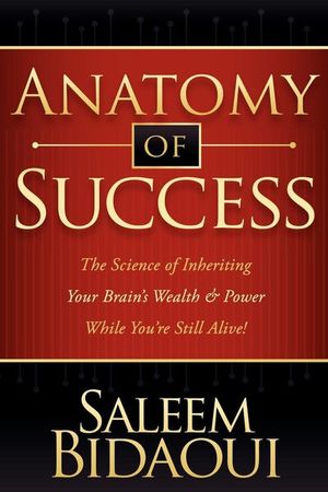 Buy Anatomy of Success at Amazon