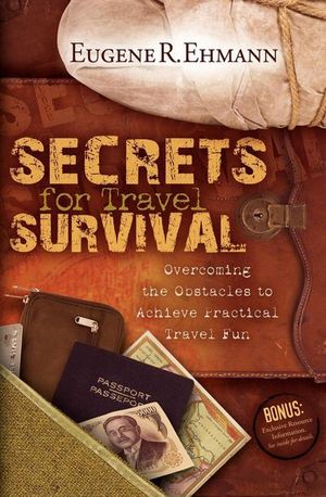 Buy Secrets for Travel Survival at Amazon