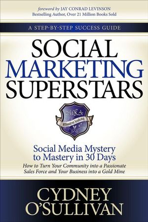 Buy Social Marketing Superstars at Amazon