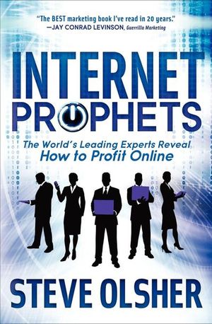 Buy Internet Prophets at Amazon