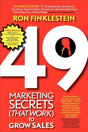 Buy 49 Marketing Secrets (That Work) to Grow Sales at Amazon