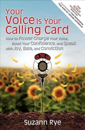 Buy Your Voice Is Your Calling Card at Amazon