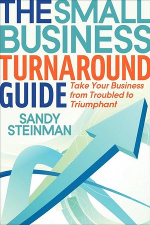 Buy The Small Business Turnaround Guide at Amazon