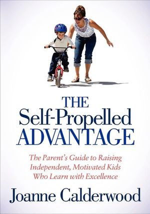 Buy The Self-Propelled Advantage at Amazon
