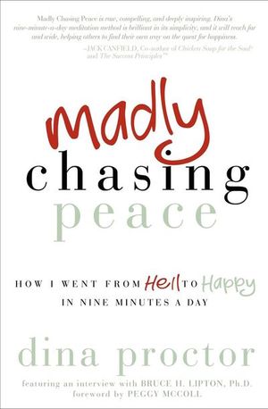 Buy Madly Chasing Peace at Amazon