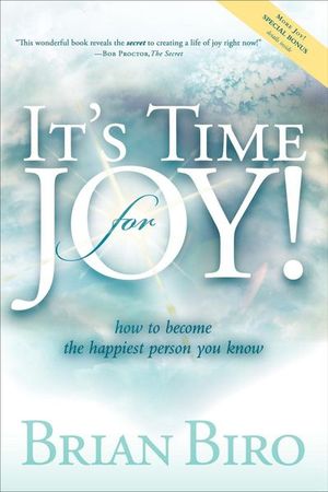 Buy It's Time for Joy! at Amazon