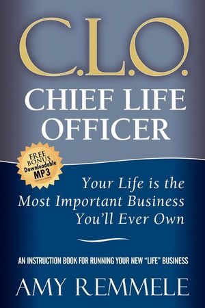 C.L.O., Chief Life Officer