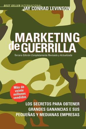 Buy Marketing de Guerrilla at Amazon