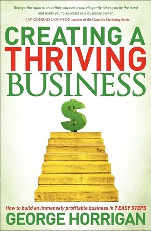 Buy Creating a Thriving Business at Amazon