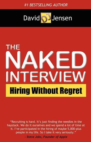Buy The Naked Interview at Amazon