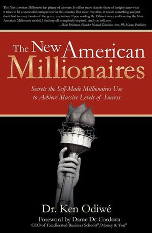 Buy The New American Millionaires at Amazon
