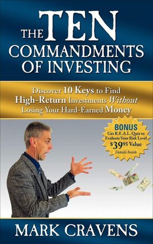 Buy The Ten Commandments of Investing at Amazon