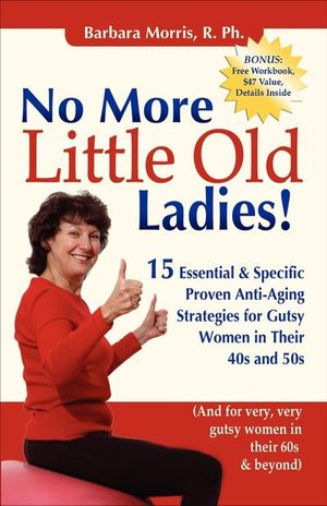Buy No More Little Old Ladies! at Amazon