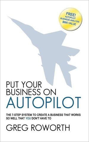 Buy Put Your Business on Autopilot at Amazon