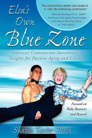 Buy Elsa's Own Blue Zone at Amazon