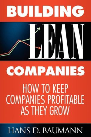 Buy Building Lean Companies at Amazon