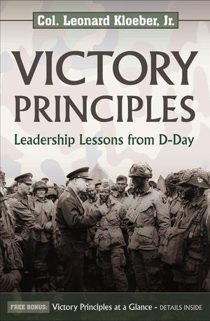 Buy Victory Principles at Amazon