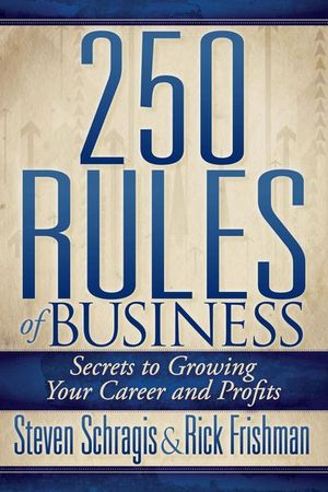 Buy 250 Rules of Business at Amazon