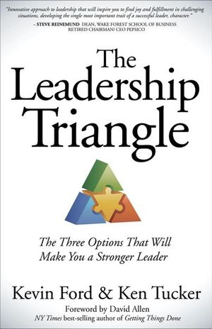 Buy The Leadership Triangle at Amazon