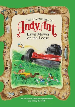 Buy The Adventures of Andy Ant: Lawn Mower on the Loose at Amazon