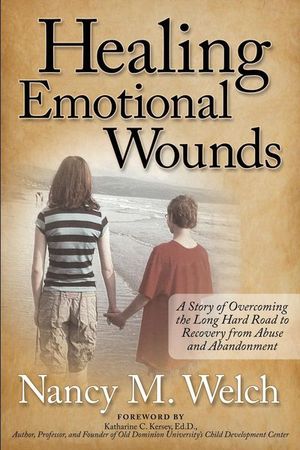 Buy Healing Emotional Wounds at Amazon