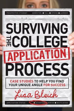 Buy Surviving the College Application Process at Amazon