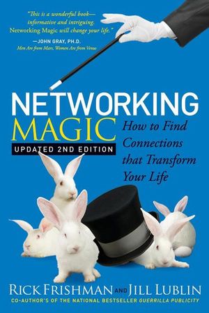 Buy Networking Magic at Amazon