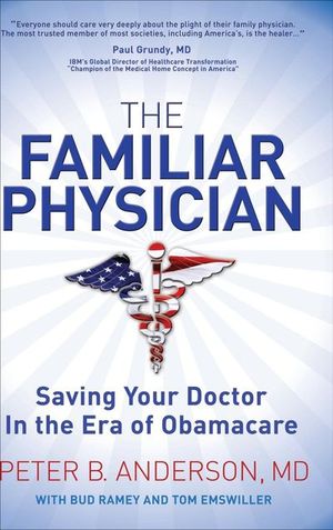 Buy The Familiar Physician at Amazon