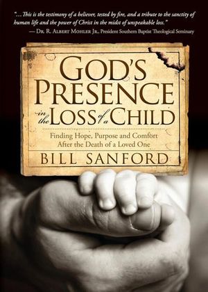 Buy God's Presence in the Loss of a Child at Amazon