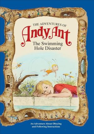 Buy The Adventures of Andy Ant at Amazon