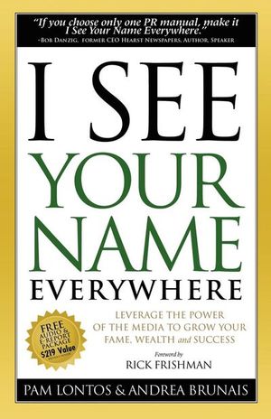 Buy I See Your Name Everywhere at Amazon