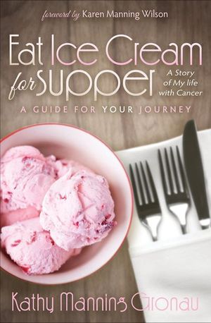 Buy Eat Ice Cream for Supper at Amazon