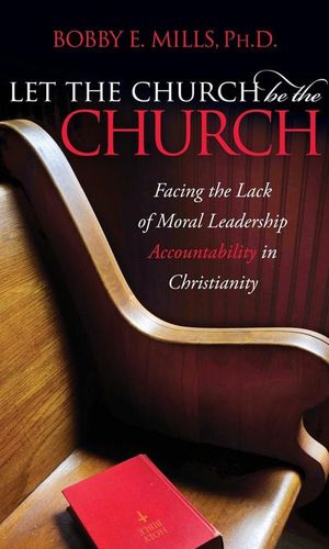 Buy Let the Church Be the Church at Amazon