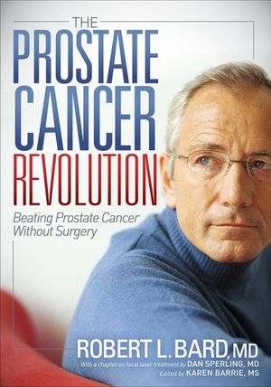 Buy The Prostate Cancer Revolution at Amazon