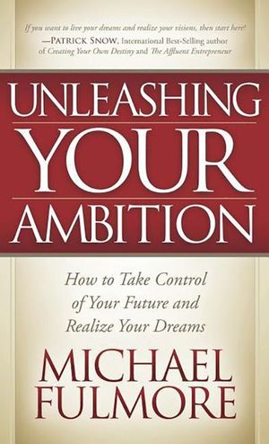 Buy Unleashing Your Ambition at Amazon