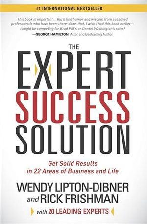 Buy The Expert Success Solution at Amazon