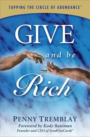 Buy Give and Be Rich at Amazon