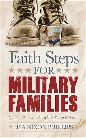Buy Faith Steps for Military Families at Amazon