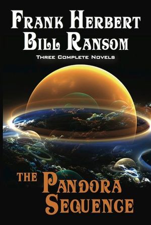 Buy The Pandora Sequence at Amazon
