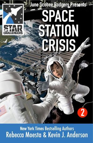 Star Challengers: Space Station Crisis