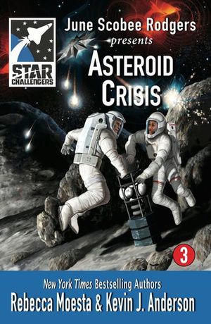 Star Challengers: Asteroid Crisis