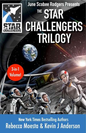Buy The Star Challengers Trilogy at Amazon
