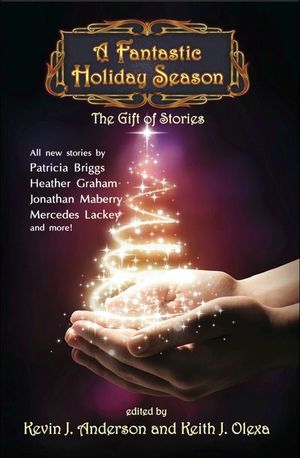 A Fantastic Holiday Season: The Gift of Stories