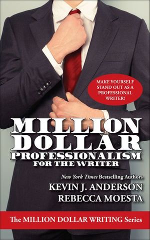 Buy Million Dollar Professionalism for the Writer at Amazon