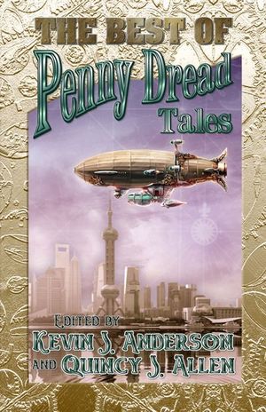 Buy The Best of Penny Dread Tales at Amazon