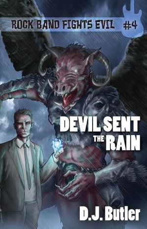 Buy Devil Sent the Rain at Amazon