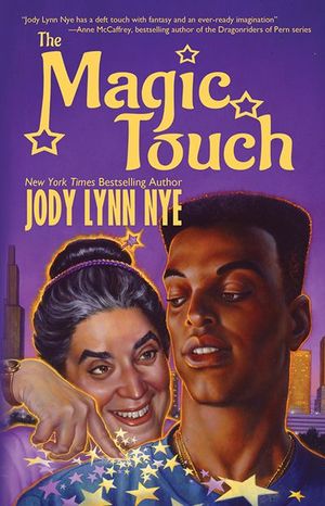 Buy The Magic Touch at Amazon