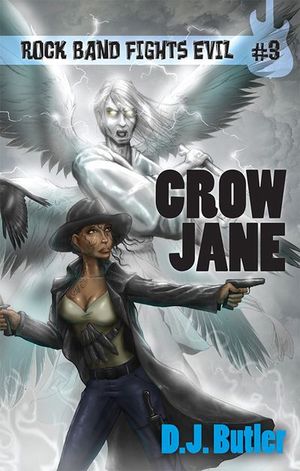 Buy Crow Jane at Amazon